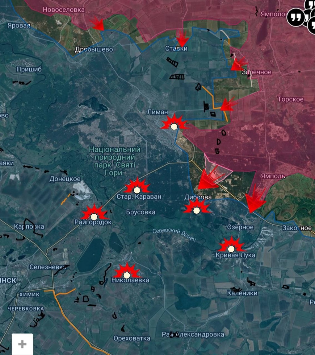 Chiến sự Ukraine 29/11: Gió đổi chiều ở bắc Pokrovsk - 6