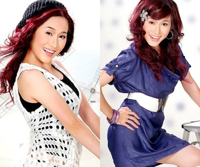 Giọt nước mắt của nữ ca sĩ hết thời phải đi hát hội chợ kiếm sống ở tuổi 43- Ảnh 4.