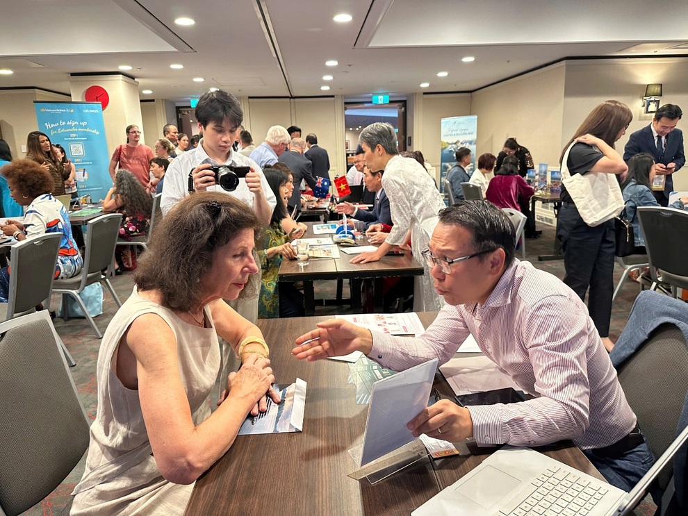 Đưa du lịch Việt Nam tới gần hơn với du khách ở xứ sở chuột túi - 3