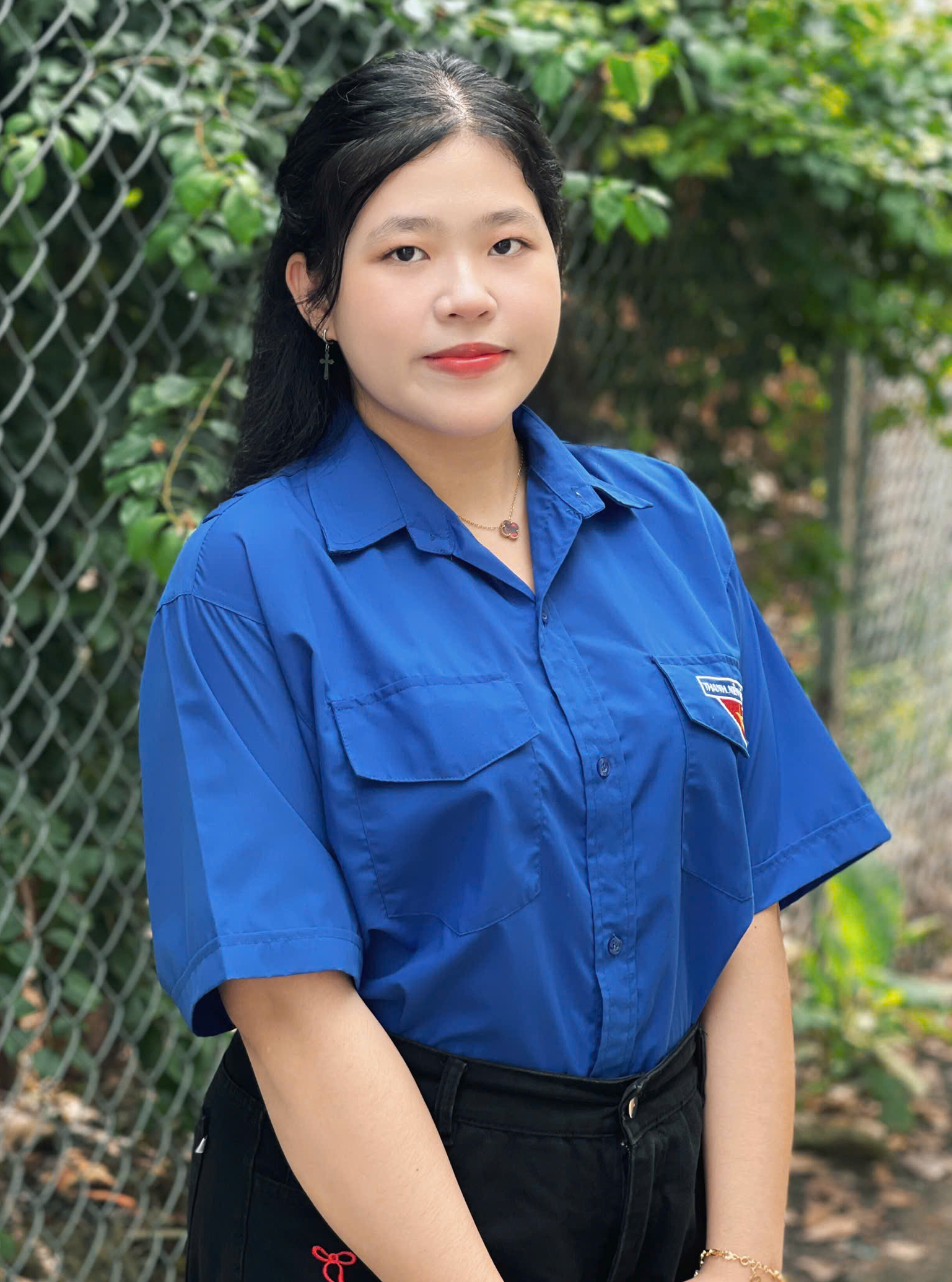 Học sinh 3 rèn luyện - Ảnh 2.