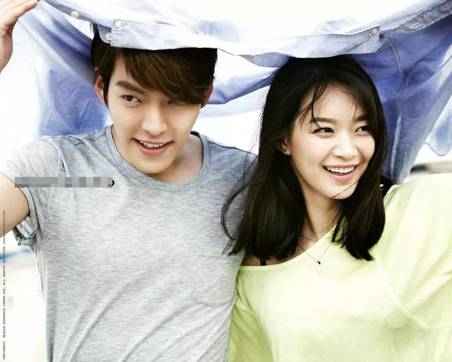 Buồn của Shin Min Ah - Kim Woo Bin- Ảnh 7. Buồn của Shin Min Ah - Kim Woo Bin- Ảnh 7.