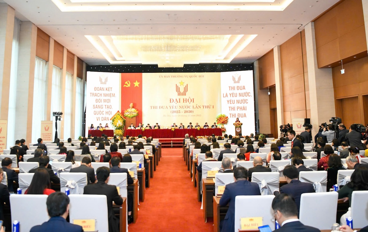 Chủ tịch Quốc hội: Phát huy vai trò đại biểu Quốc hội với tinh thần dám nghĩ, dám làm - Ảnh 3.