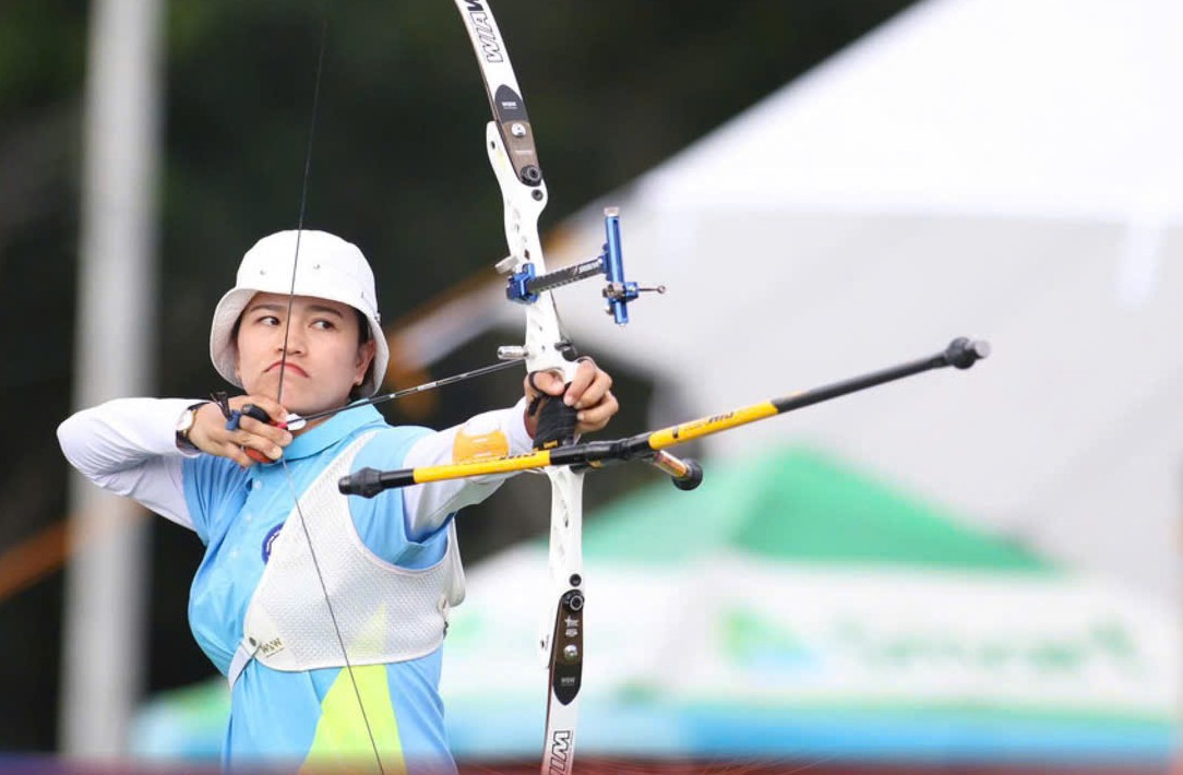 'Hat-trick vàng' trở lại, bắn cung Việt Nam đặt mục tiêu giành 3 chức vô địch SEA Games 33- Ảnh 2.