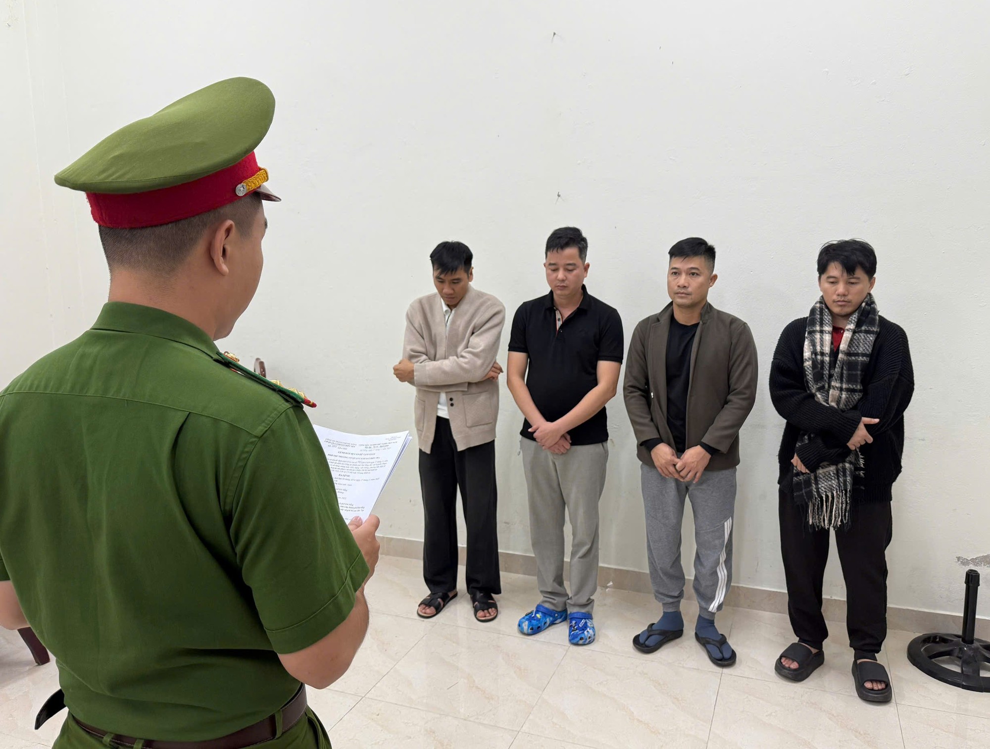 Ra quyết định bắt tạm giam Dương Quang Hải- Ảnh 2.