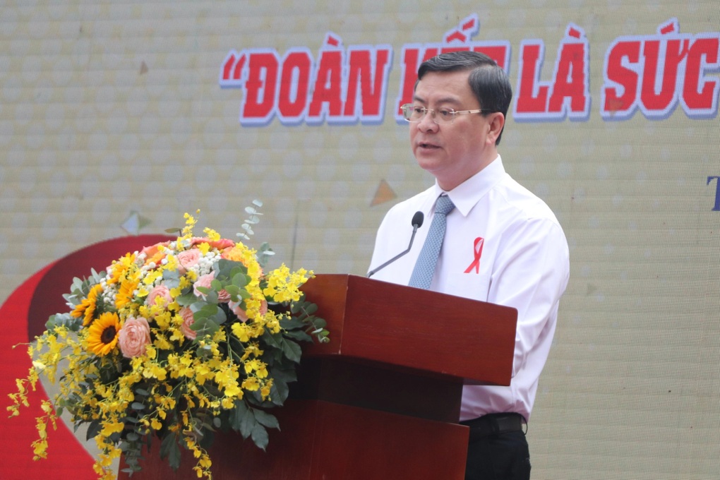 Tỷ lệ nhiễm HIV mới giảm 60%, Việt Nam đối mặt thách thức thiếu tài trợ - 2