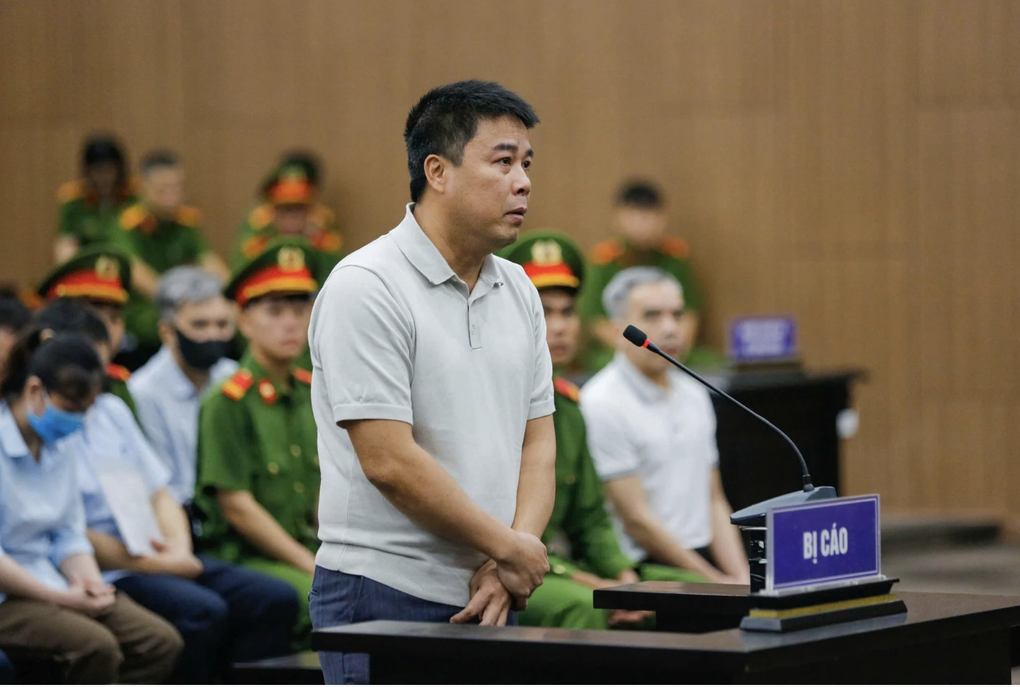 Cựu Bí thư, cựu Chủ tịch tỉnh Vĩnh Phúc cũ sắp hầu tòa phúc thẩm - 2