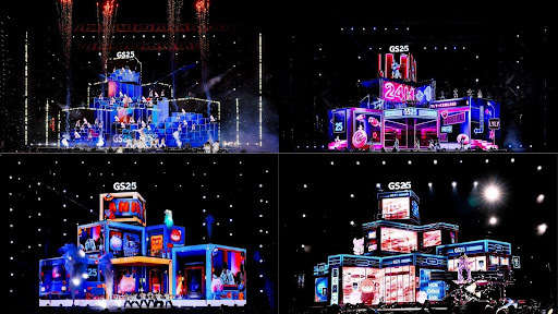 1764415192 808 GS25 Viet Nam lan dau to chuc Music Festival