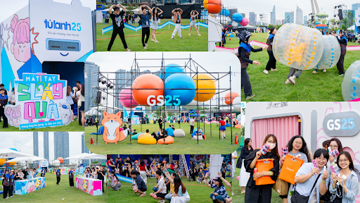 1764415193 324 GS25 Viet Nam lan dau to chuc Music Festival