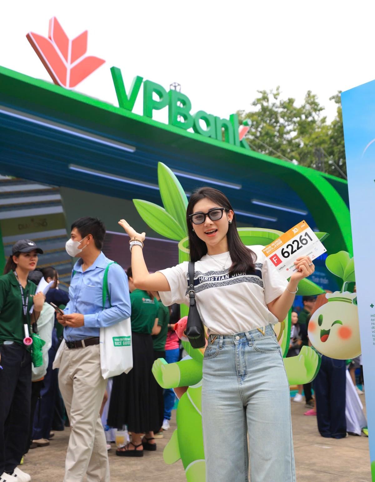 Nhiều bóng hồng khuấy động Expo giải chạy đêm TP.HCM- Ảnh 4.