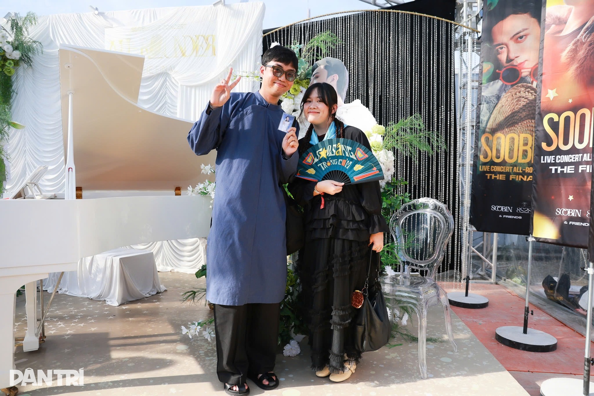 Đêm nhạc SOOBIN: Khán giả từ Nhật Bản bay về, chi 2 triệu đồng làm tóc - 6