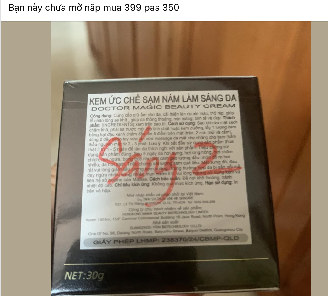 Vụ thu hồi 162 mỹ phẩm Mailisa: Hé lộ lỗ hổng hậu kiểm- Ảnh 5.