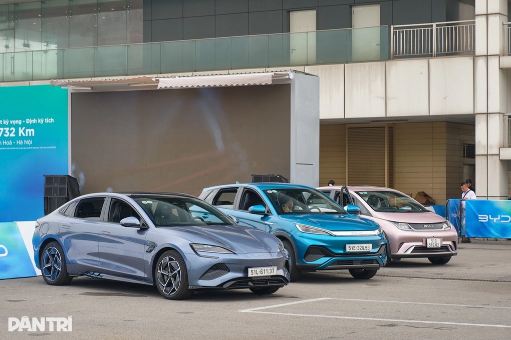 “Cơn lốc” xe điện và hybrid cắm sạc giá rẻ từ Trung Quốc sắp đổ bộ toàn cầu - 3