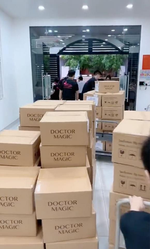 Doctor Magic, vợ chồng Mailisa, Phan thị mai, Hoàng kim khánh