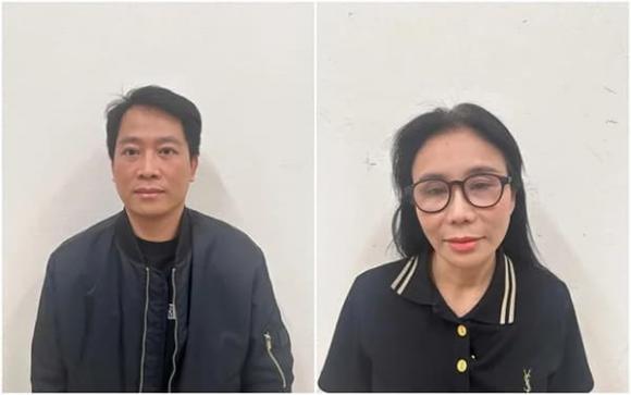 Doctor Magic, vợ chồng Mailisa, Phan thị mai, Hoàng kim khánh