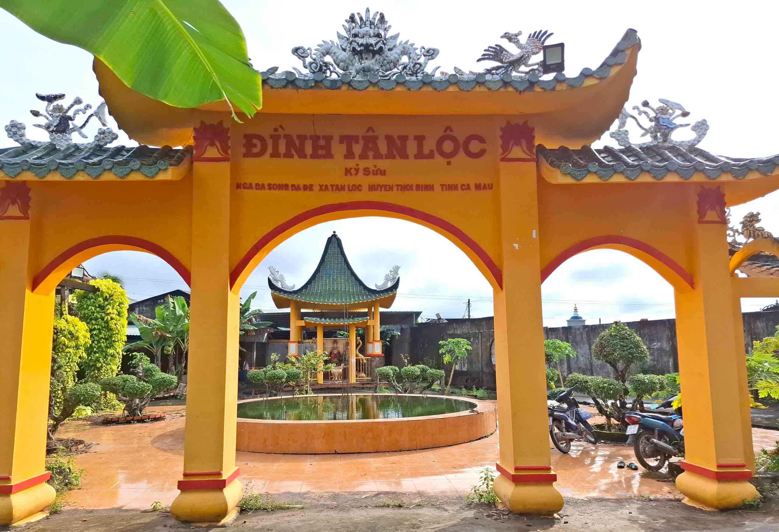 Chuyện xưa tích cũ xứ Cà Mau: Cổ tích ngã ba sông Giồng Kè- Ảnh 2.