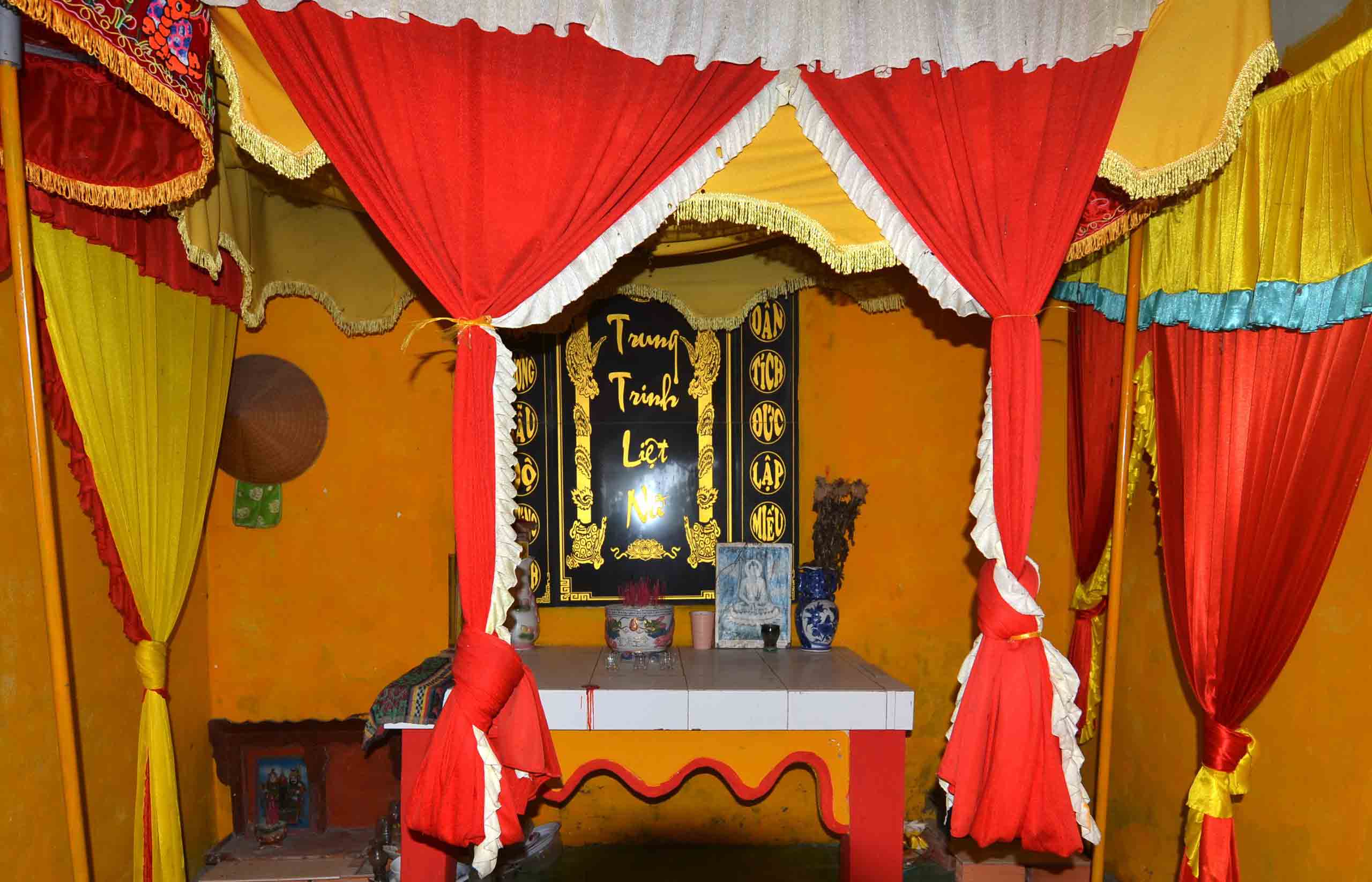 Chuyện xưa tích cũ xứ Cà Mau: Cổ tích ngã ba sông Giồng Kè- Ảnh 4.