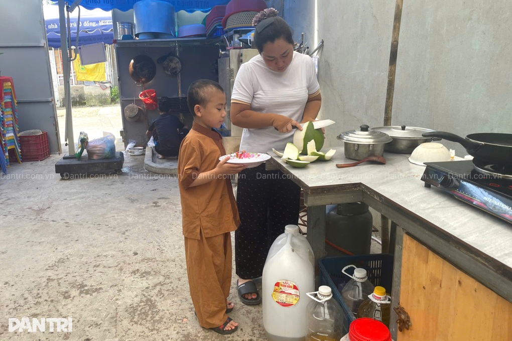 Mắc bệnh hiểm nghèo, bé trai 6 tuổi giữa lằn ranh sinh tử - 2