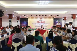 Hòa giải viên làm việc chủ yếu bằng đam mê và tinh thần tự nguyện