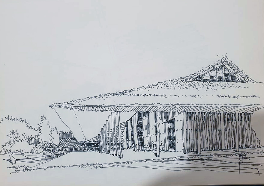 Ấn tượng nhà thờ 'không cửa, trong suốt'- Ảnh 3.