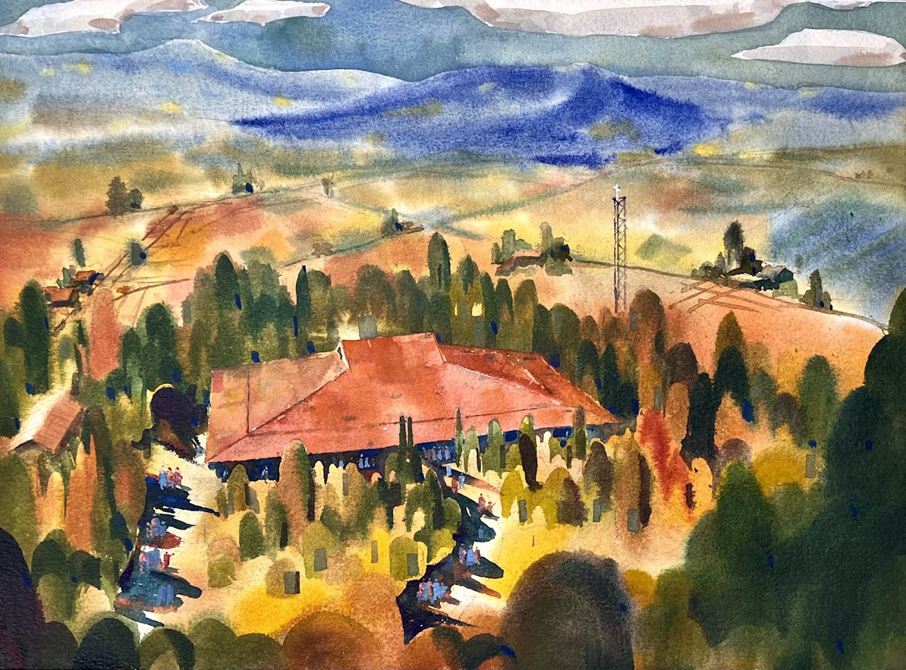 Ấn tượng nhà thờ 'không cửa, trong suốt'- Ảnh 4.