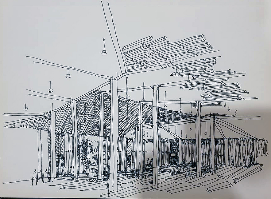 Ấn tượng nhà thờ 'không cửa, trong suốt'- Ảnh 8.