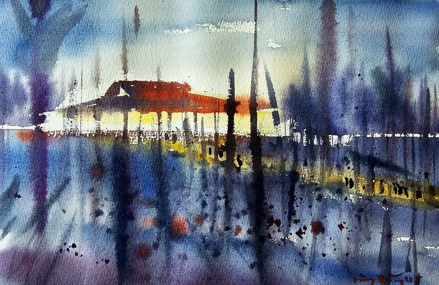 Ấn tượng nhà thờ 'không cửa, trong suốt'- Ảnh 9.