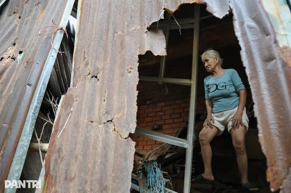 Trận lũ lịch sử xóa nhòa nhiều kinh nghiệm sinh tồn tại Nam Trung Bộ - 5 Trận lũ lịch sử xóa nhòa nhiều kinh nghiệm sinh tồn tại Nam Trung Bộ - 5