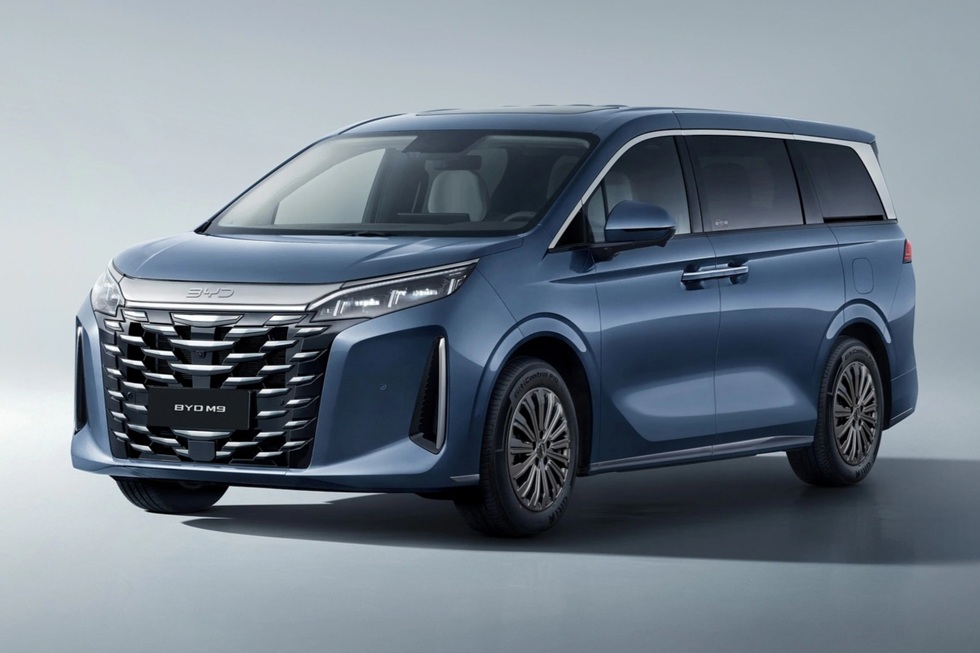 Loạt ô tô mới ra mắt khách Việt trong tháng 11: Xe hybrid cắm sạc áp đảo - 3