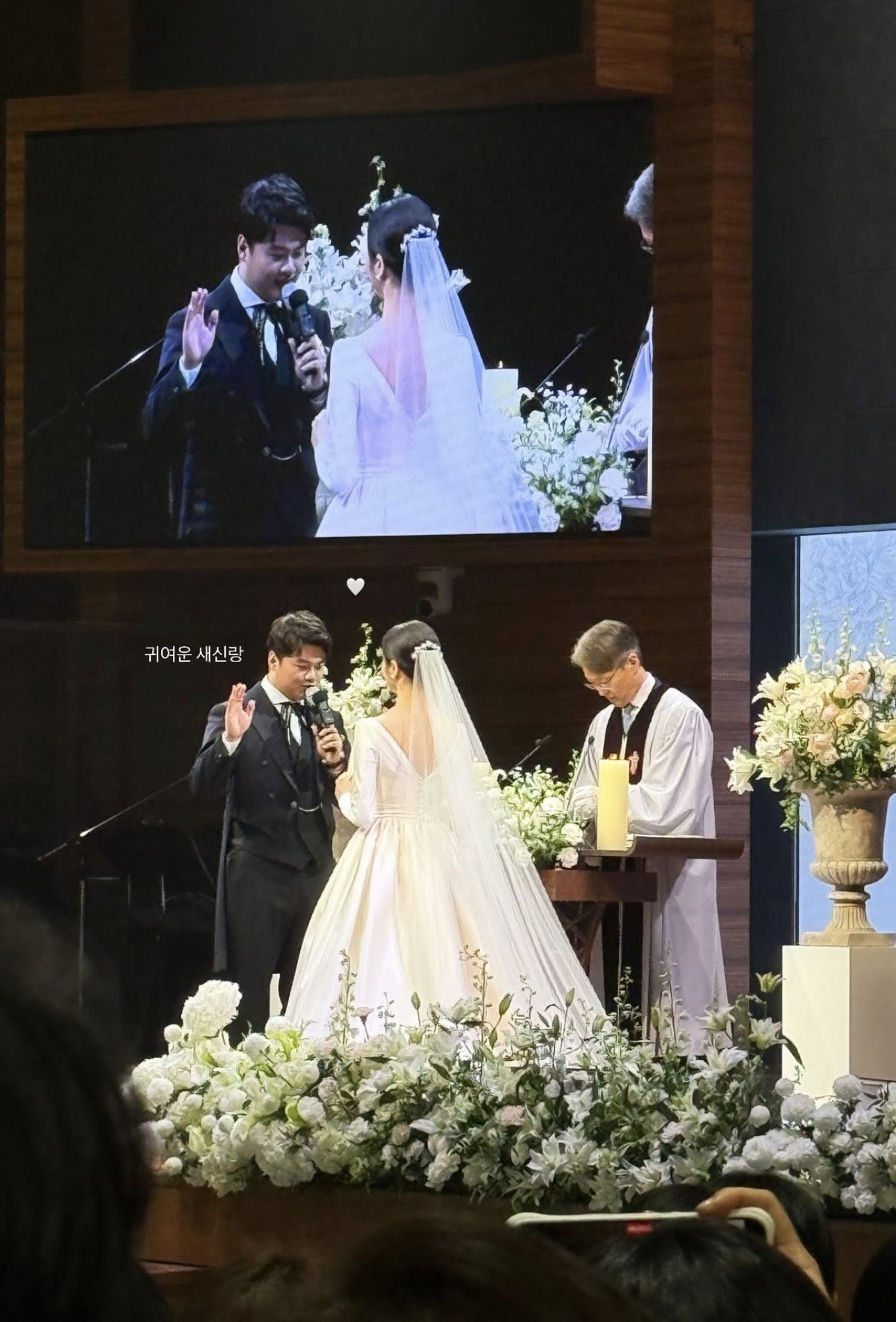 Đám cưới hot nhất ngày: Quý tử cặp đôi quyền lực số 1 showbiz nên duyên cùng tiểu thư tập đoàn lớn- Ảnh 4.