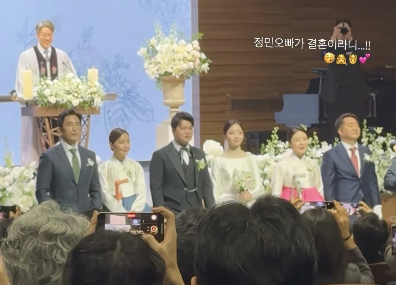 Đám cưới hot nhất ngày: Quý tử cặp đôi quyền lực số 1 showbiz nên duyên cùng tiểu thư tập đoàn lớn- Ảnh 7.