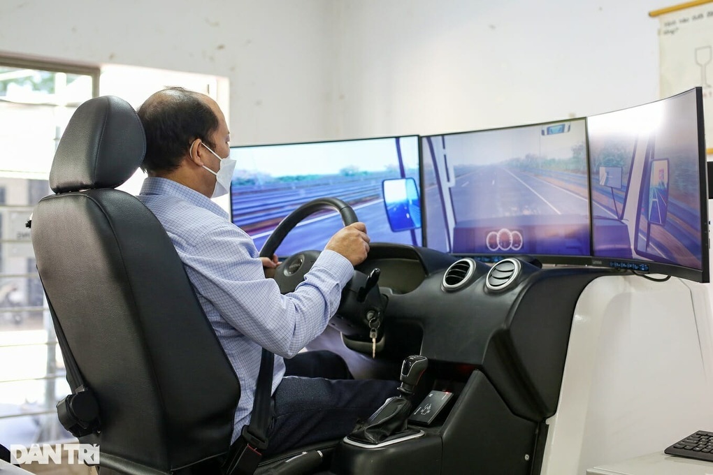 Điểm tuần: Đề xuất bỏ bài thi mô phỏng khi sát hạch GPLX được quan tâm - 4