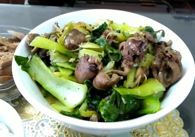Gà có bộ phận 'siêu dinh dưỡng', bổ tim lại cực tốt cho người thiếu máu, chế biến được nhiều món ngon - 5