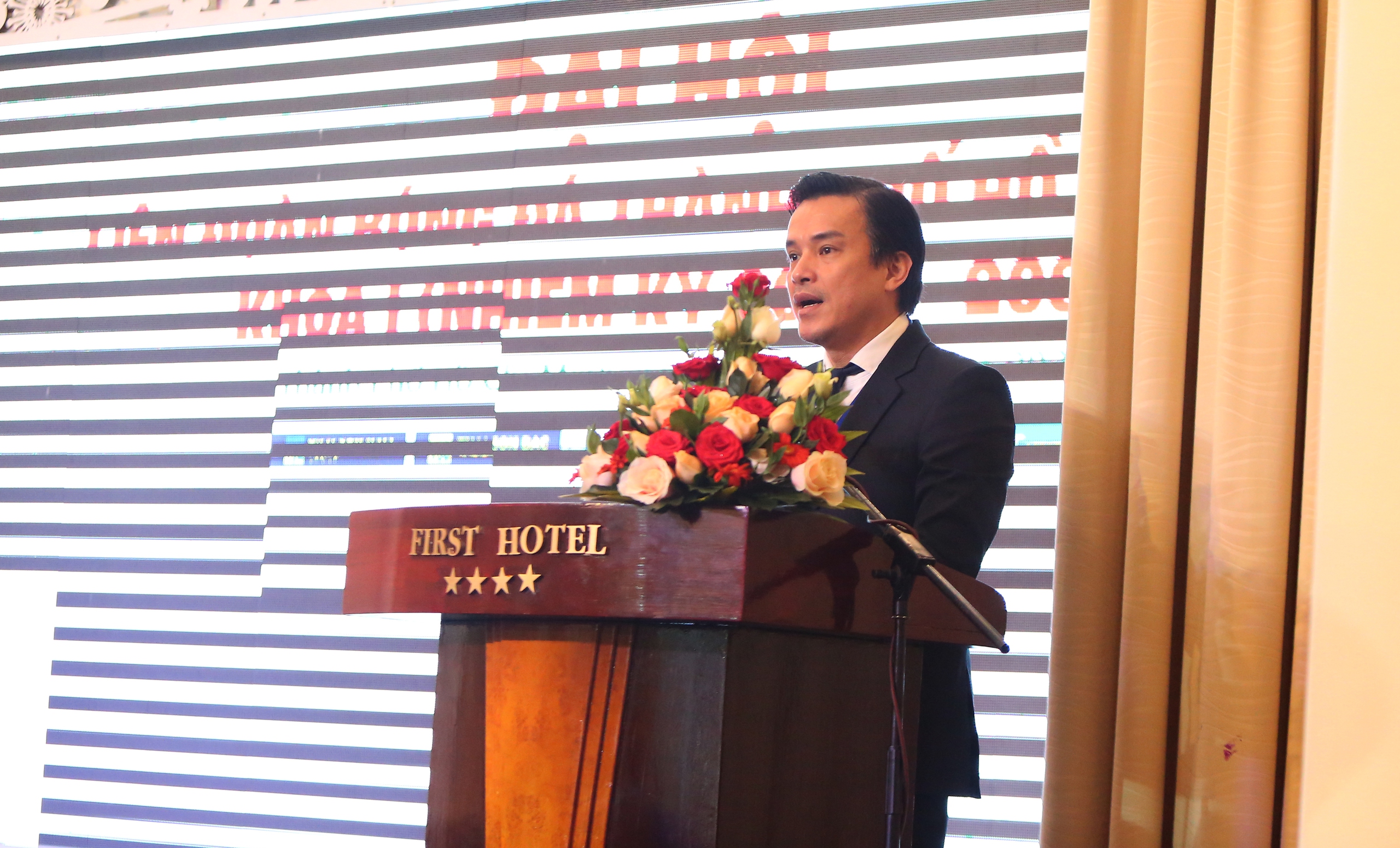 Ông Trần Anh Tú giữ chức Chủ tịch Liên đoàn Bóng đá TP.HCM nhiệm kỳ 2025-2030- Ảnh 2.