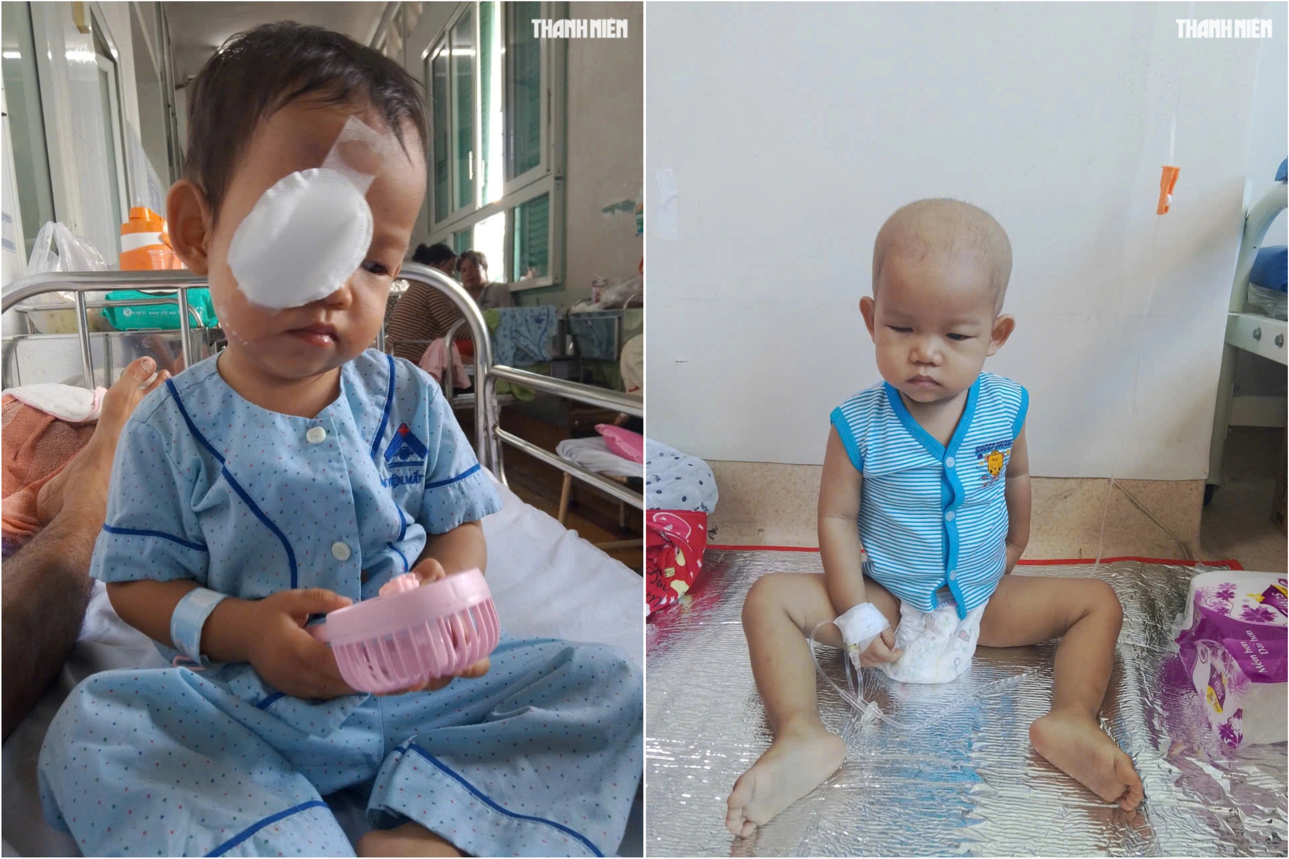 Bạn đọc Báo Thanh Niên giúp thêm 137 triệu đồng cho các bệnh nhi ung thư 3 Con muốn sống: Báo Thanh Niên giúp thêm 137 triệu đồng cho các bệnh nhi ung thư - Ảnh 3.