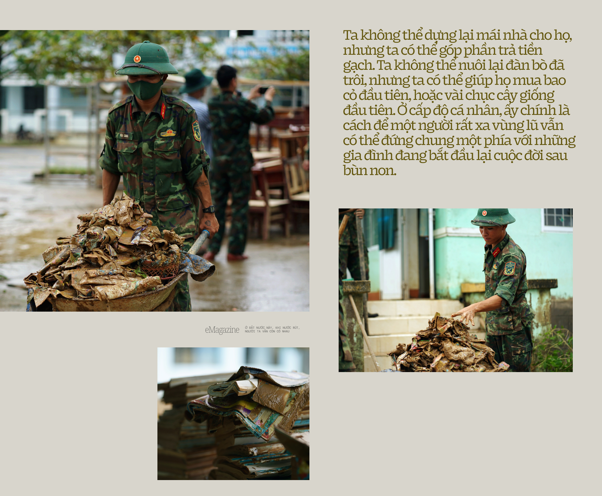 Ở đất nước này, khi nước rút, người ta vẫn còn có nhau- Ảnh 8. Ở đất nước này, khi nước rút, người ta vẫn còn có nhau- Ảnh 8.