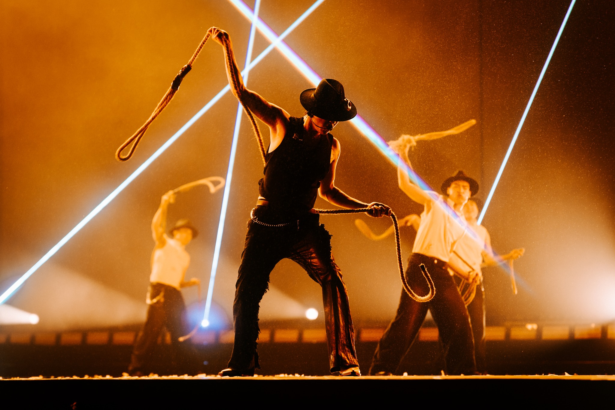 Soobin cháy hết mình trong concert, cùng fan quyên góp hơn 1,2 tỉ đồng cho miền Trung- Ảnh 3.