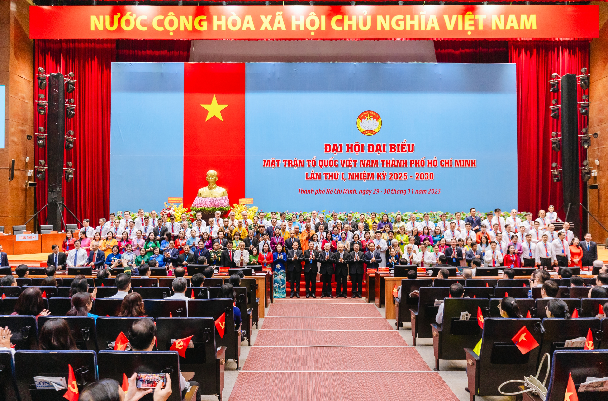 'Không có cơ chế nào mạnh bằng trí tuệ, khát vọng, sự đồng lòng của nhân dân'- Ảnh 2.