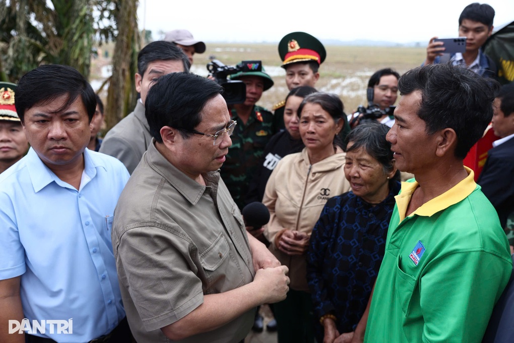 Triển khai chiến dịch Quang Trung thần tốc xây nhà giúp người dân vùng lũ - 2