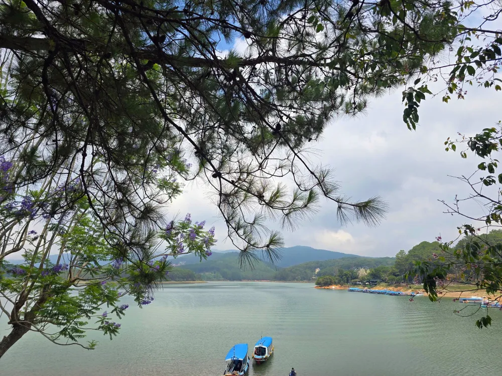 Một góc hồ Tuyền Lâm. san-bay-phan-thiet (1).jpg