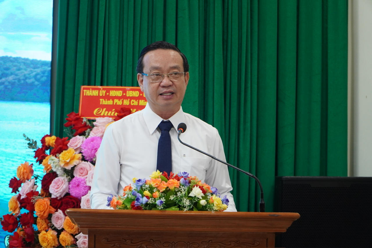 TP.HCM xây dựng Côn Đảo sẽ là biểu tượng thích ứng biến đổi khí hậu

- Ảnh 2.