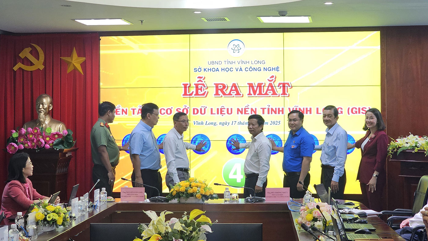 Nhiều sáng kiến giúp Vĩnh Long nâng cao chỉ số đổi mới sáng tạo cấp địa phương - Ảnh 3.