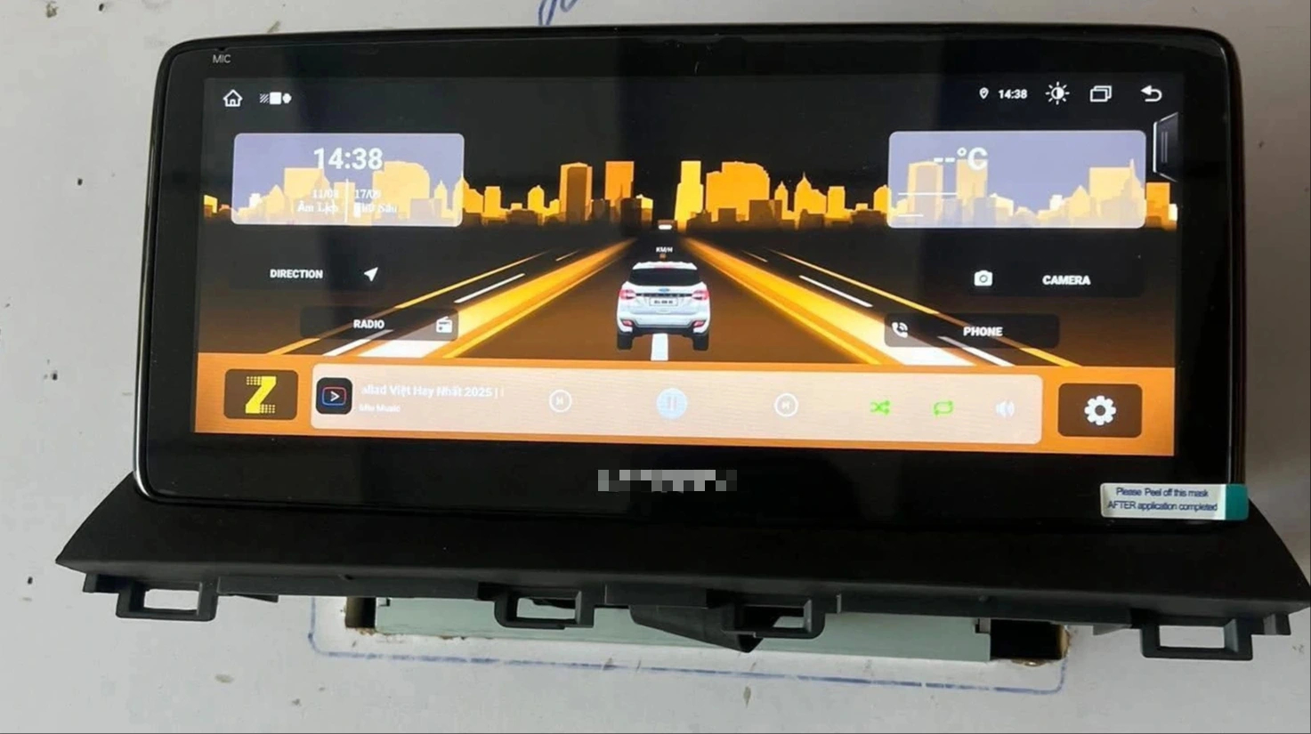 Thời của màn hình Android trên ô tô đang lụi tàn? - Ảnh 2.