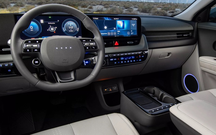 xe điện - Ảnh 2.