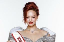Mai Ngô: 'Tôi không bỏ tiền để được thi Miss Charm'
