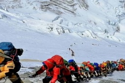 Leo Everest nguy hiểm thế nào