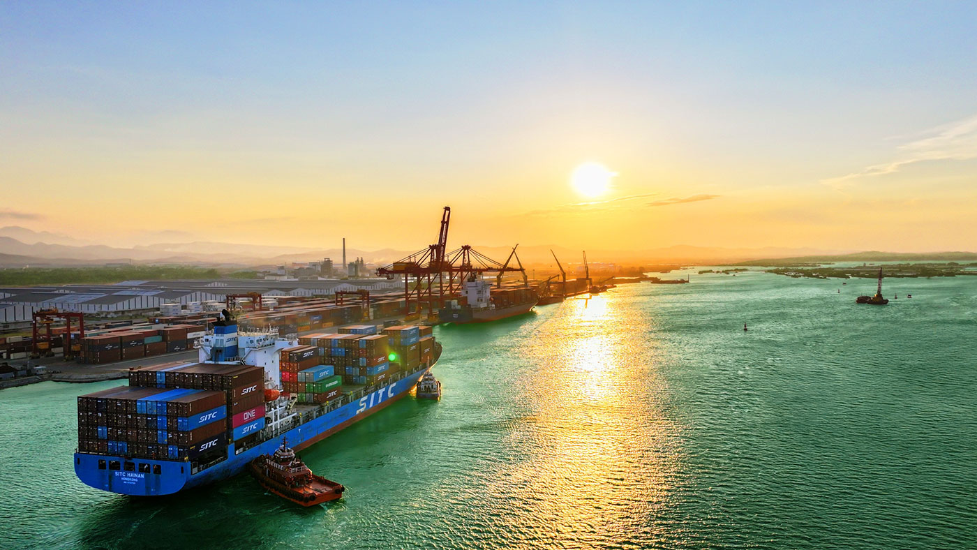 Đà Nẵng sẽ đóng vai trò cửa ngõ trung chuyển quốc tế- Ảnh 2. Đà Nẵng sẽ đóng vai trò cửa ngõ trung chuyển quốc tế- Ảnh 2.