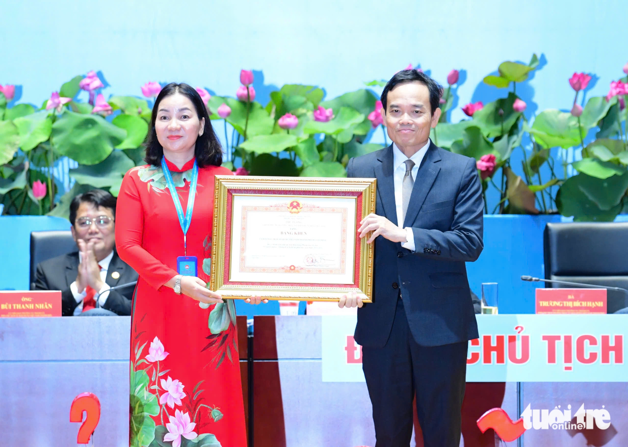 Bế mạc Đại hội Mặt trận Tổ quốc Việt Nam TP.HCM nhiệm kỳ 2025-2030 - Ảnh 4.