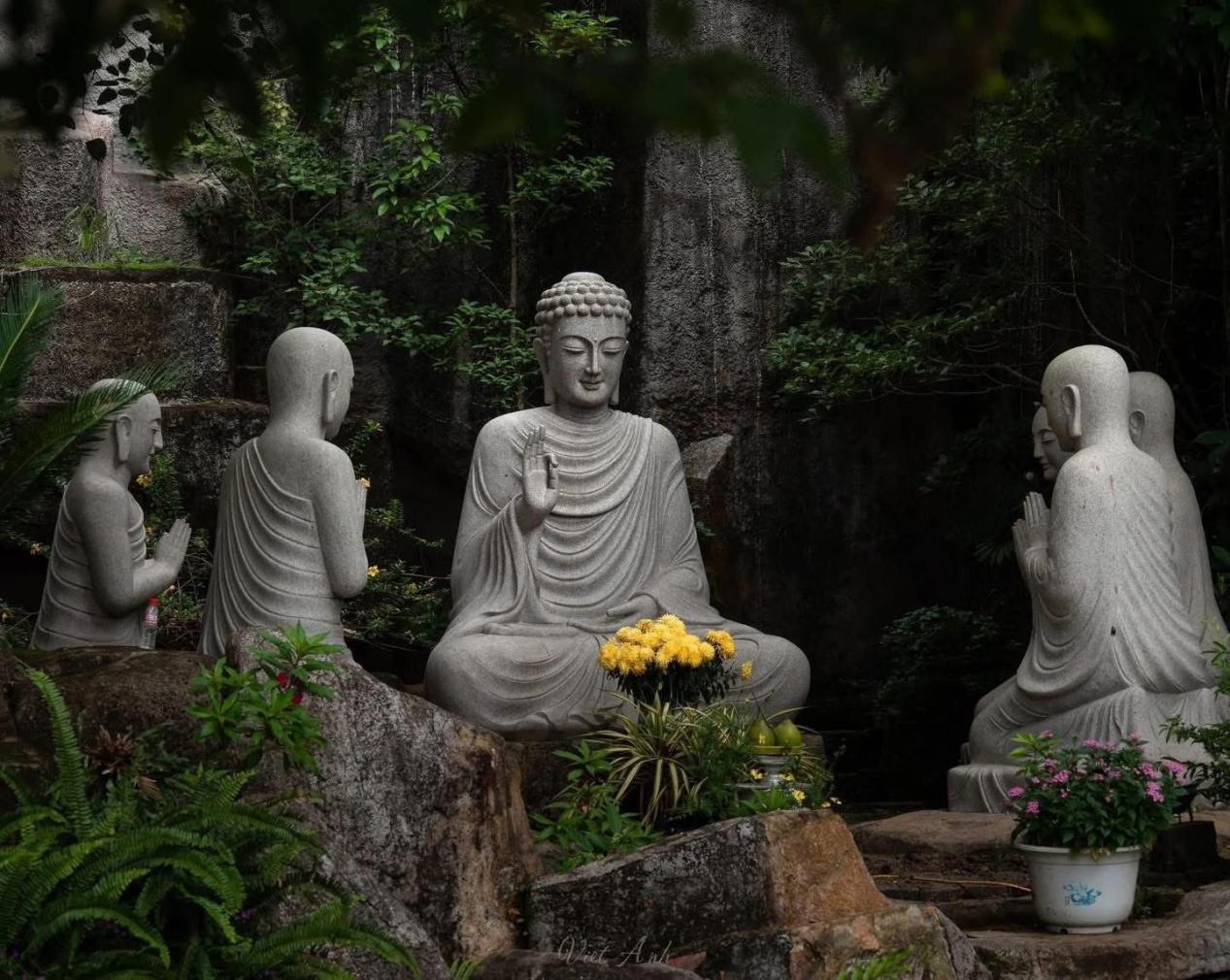 Núi Cấm mùa Vu Lan – Hành trình trở về suối nguồn an yên- Ảnh 3.