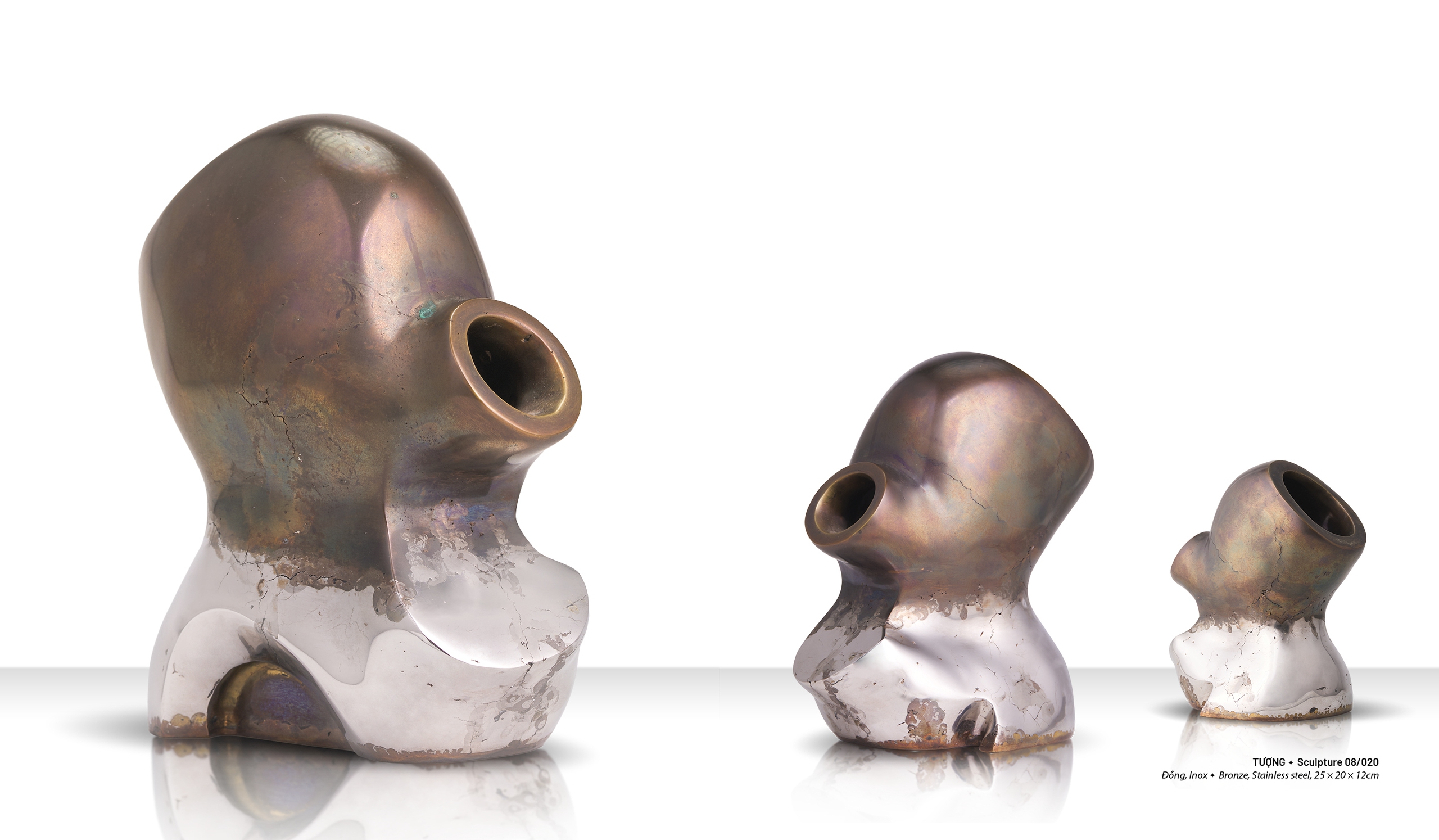 Tranh của Đinh Phong khiến họa sĩ Thành Chương rung động- Ảnh 2.