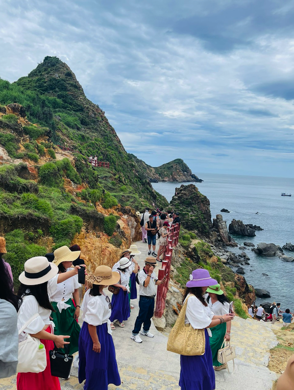 Tháo điểm nghẽn để mở 